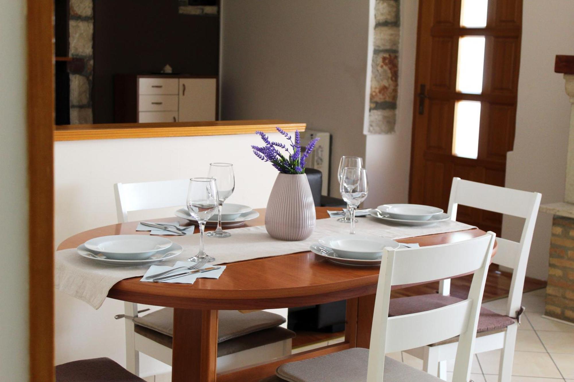 V&V Apartment PUY Eksteriør bilde