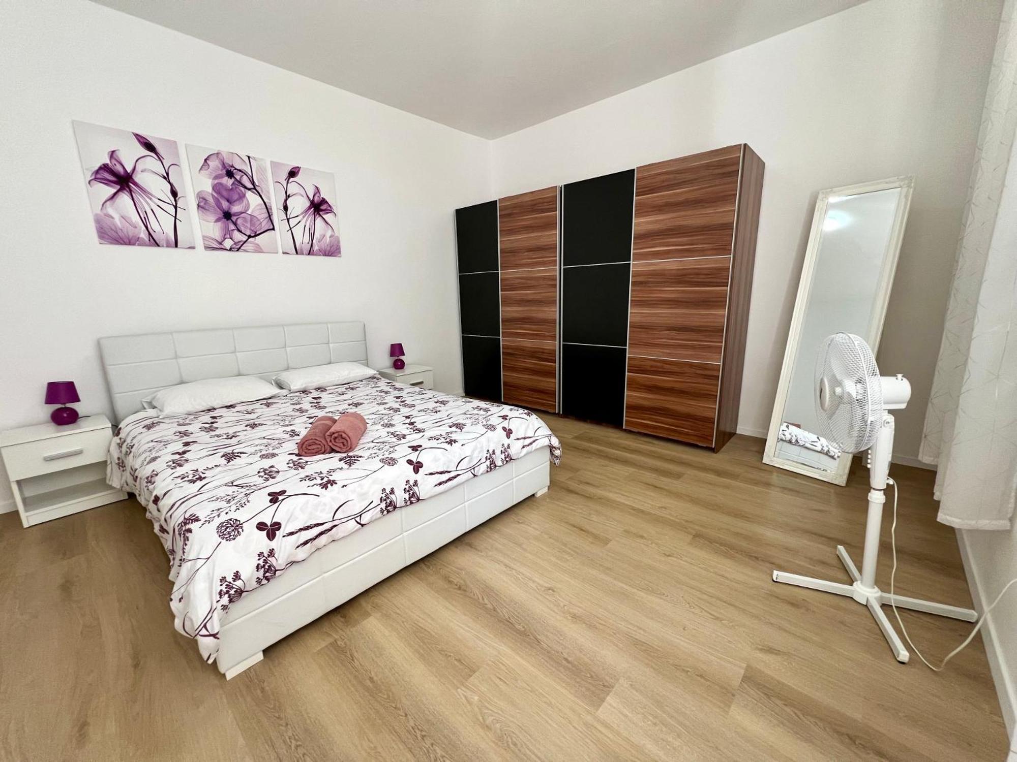 V&V Apartment PUY Eksteriør bilde